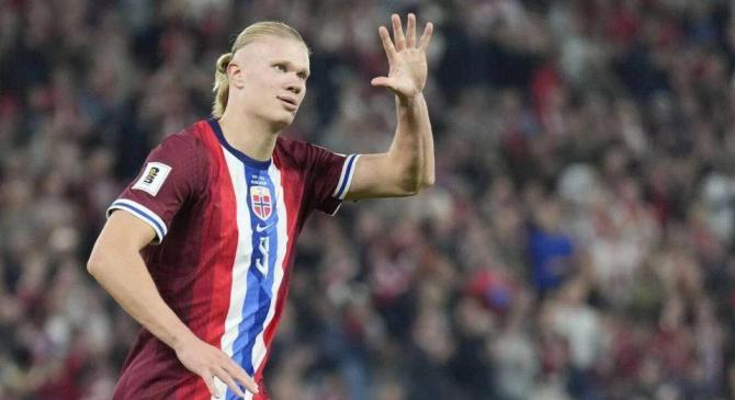  哈兰德重要时刻比赛局势复杂，雄鹿带队取胜！赛场气氛高涨